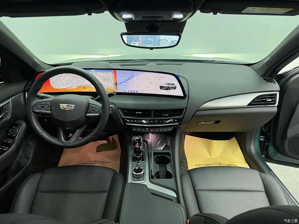 Cadillac CT5, 2025 15