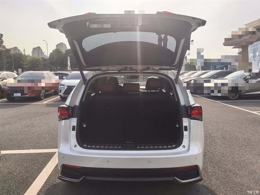 Lexus NX, 2019 19