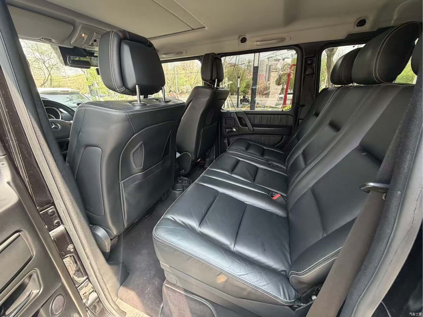 Mercedes-Benz G-Class, 2016 6