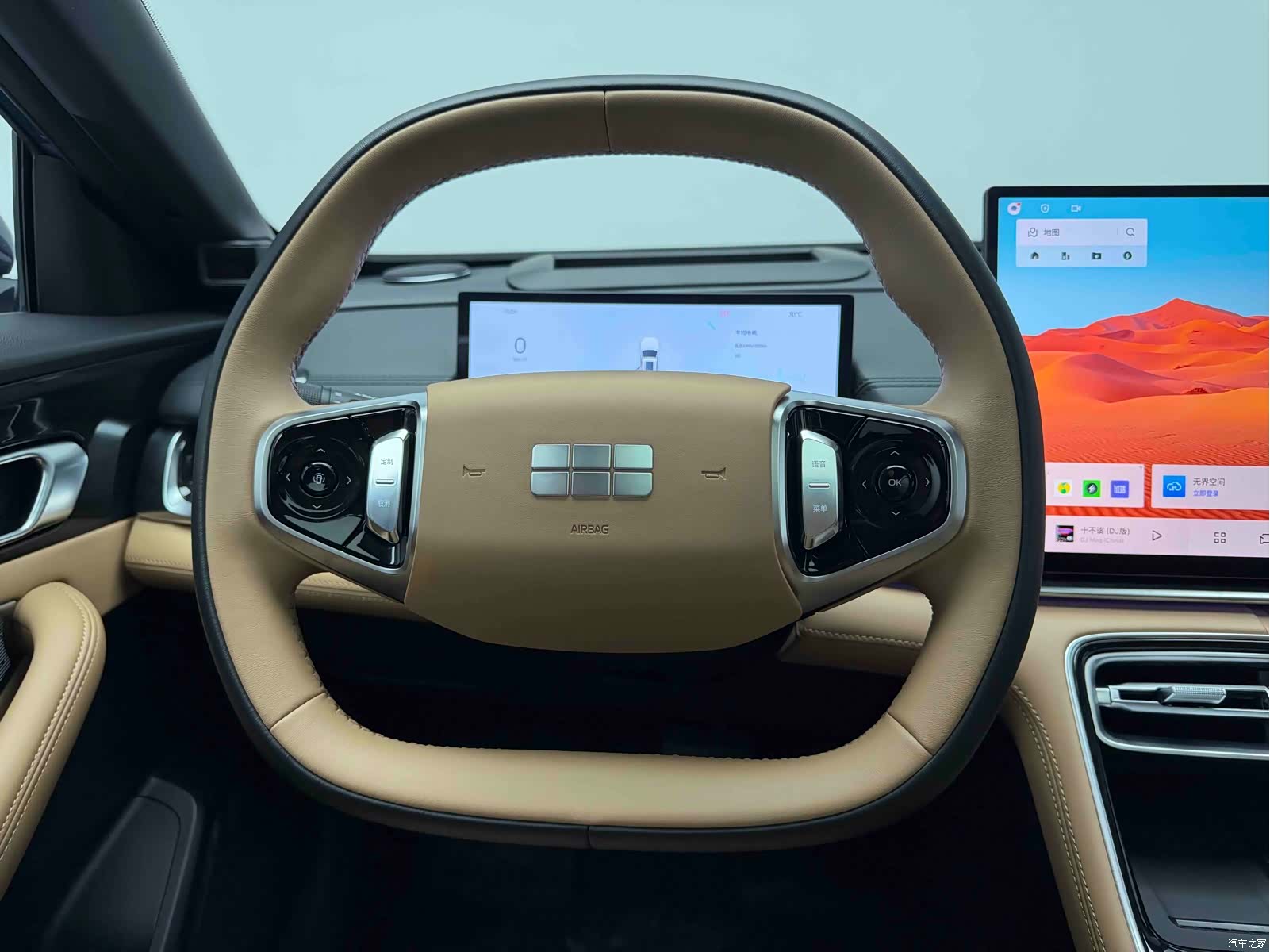 Geely A7, 2025 14