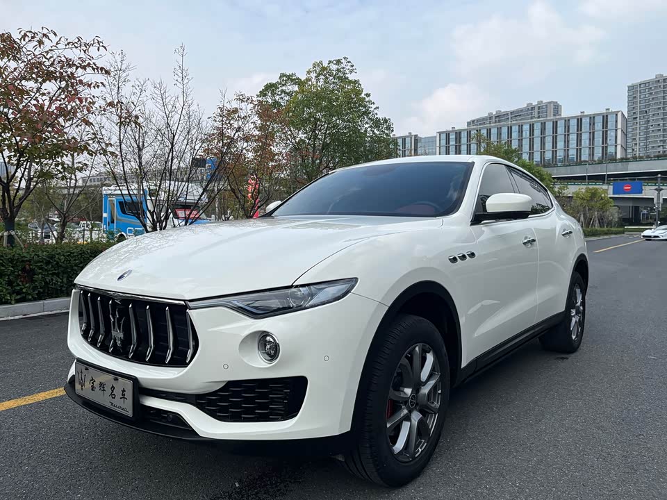 Maserati Levante