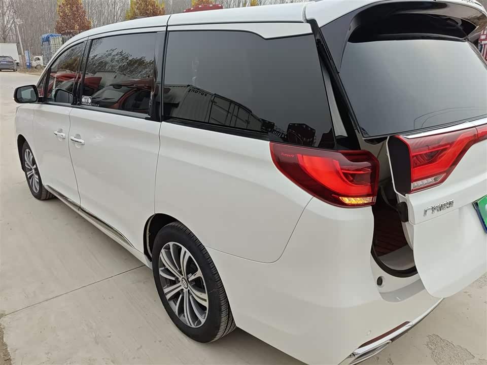 Trumpchi Trumpchi M8