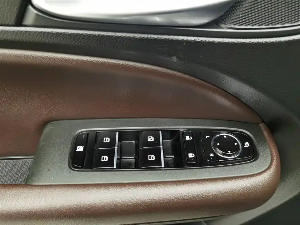 Trumpchi Trumpchi M6