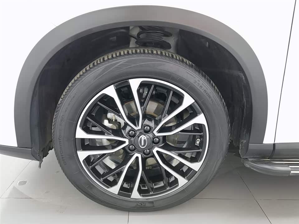 Trumpchi Trumpchi GS4 PLUS