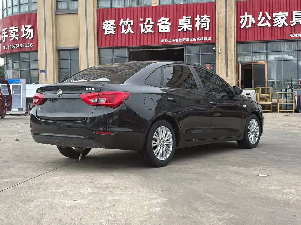 Buick Yinglang Buick Yinglang