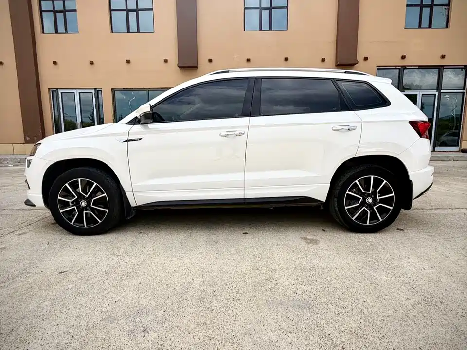 Skoda Krok Skoda Krok