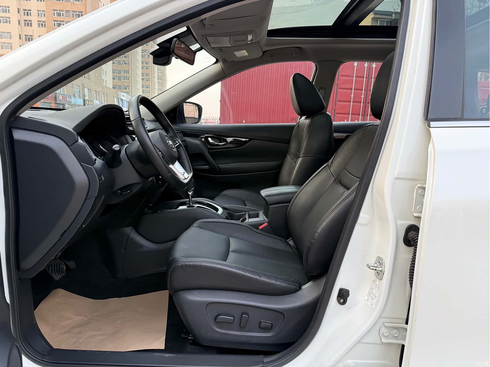 Nissan X-Trail, 2018 9