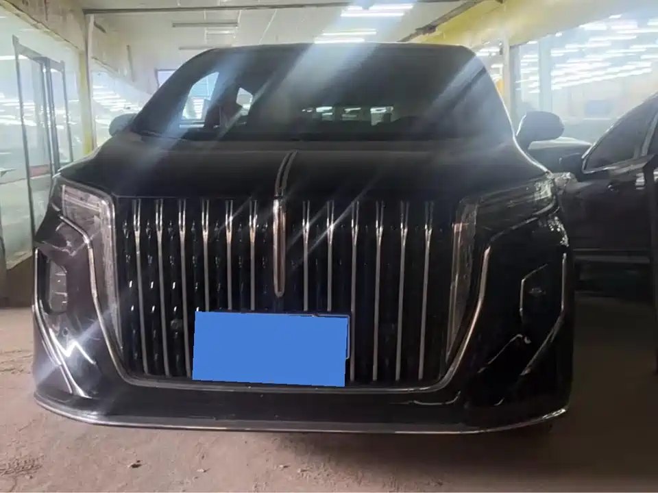 Hongqi HQ9
