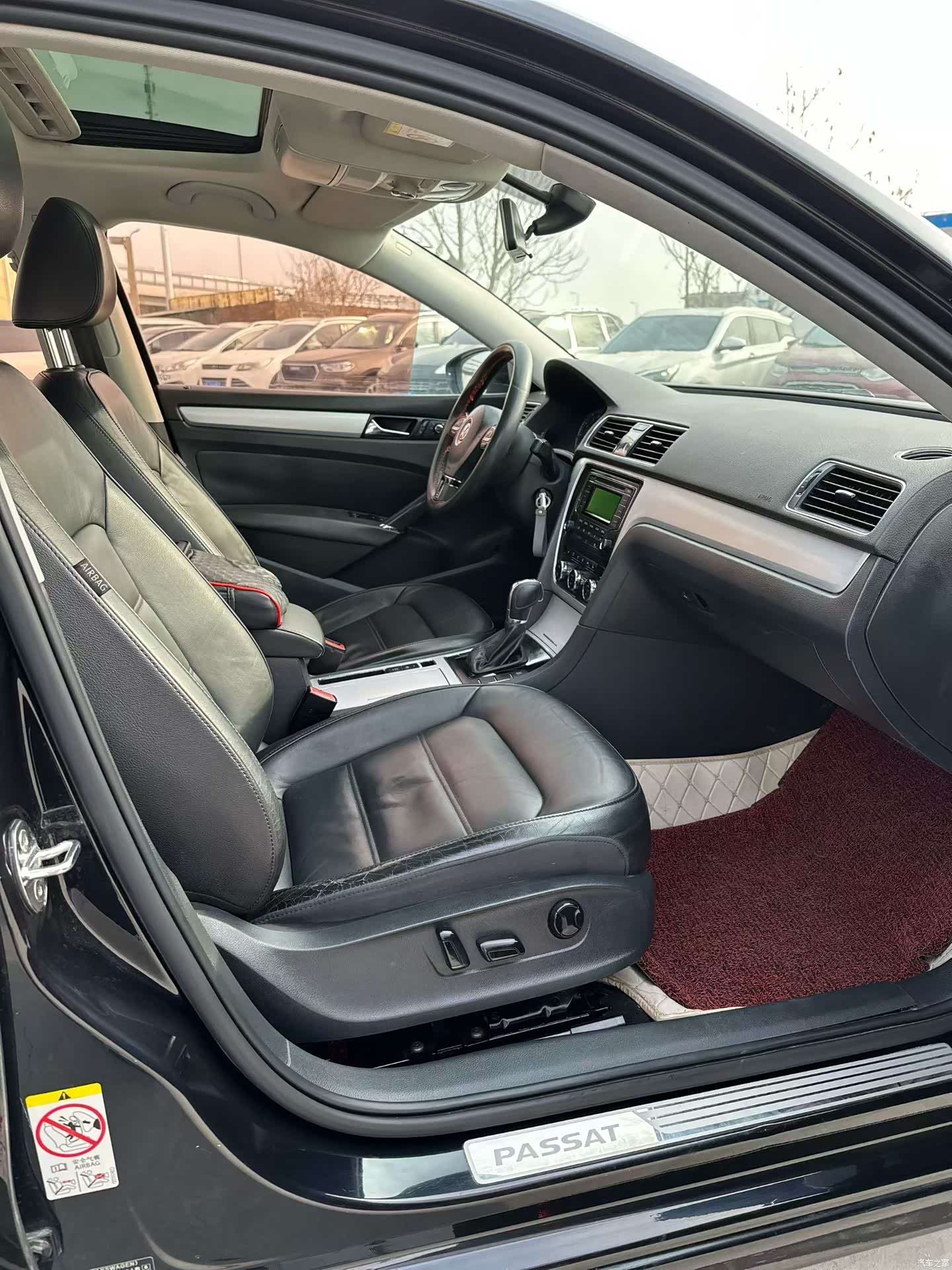 Volkswagen Passat, 2016 8