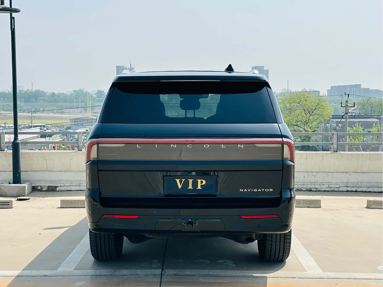 Lincoln Navigator, 2025 все фото