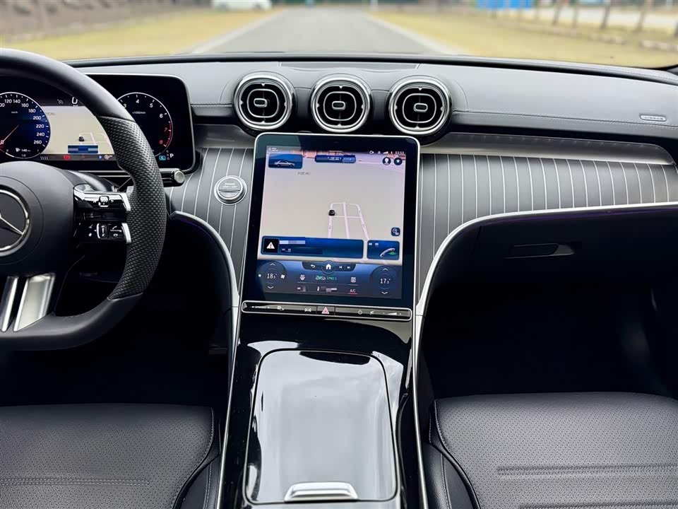 Mercedes-Benz Class C