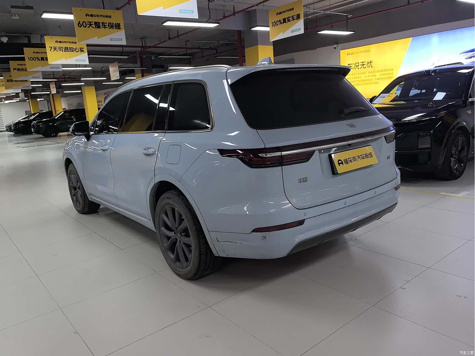 Li Auto ONE, 2020 4