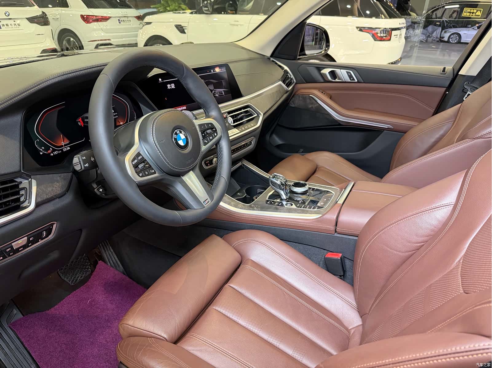 BMW X5, 2019 9