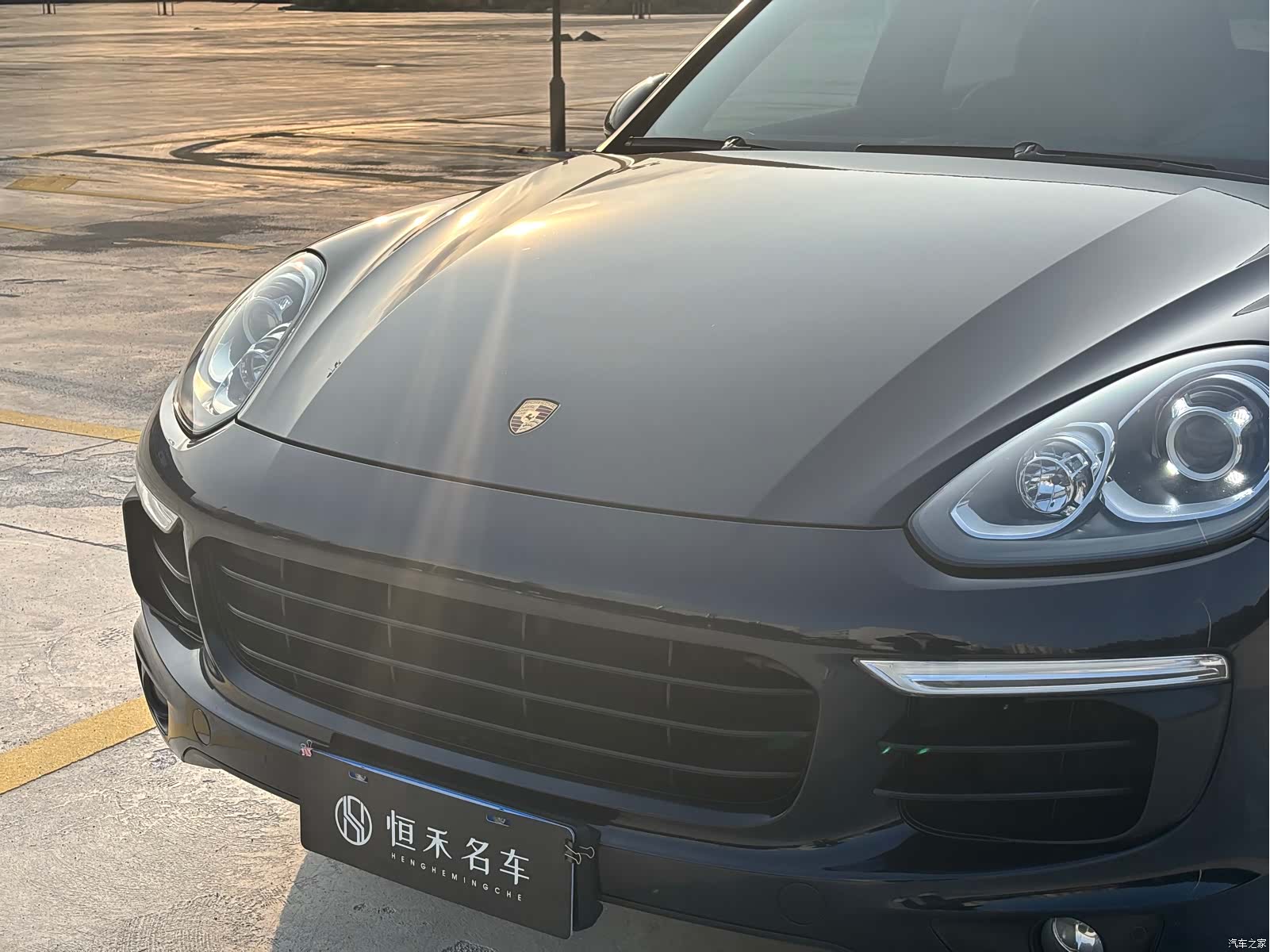 Porsche Cayenne, 2016 9
