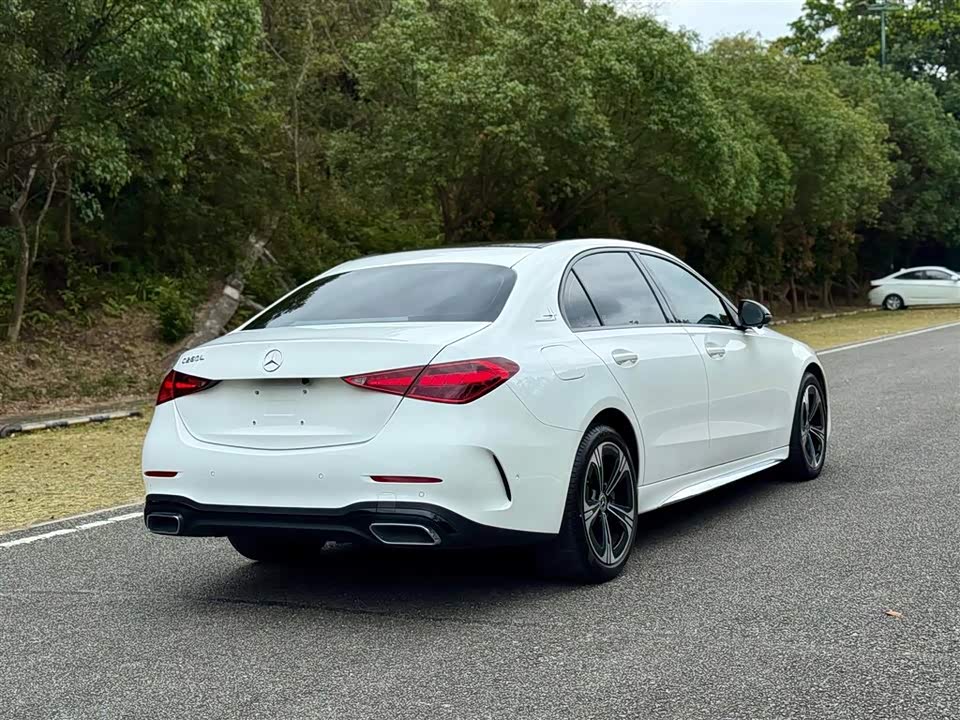 Mercedes-Benz Class C