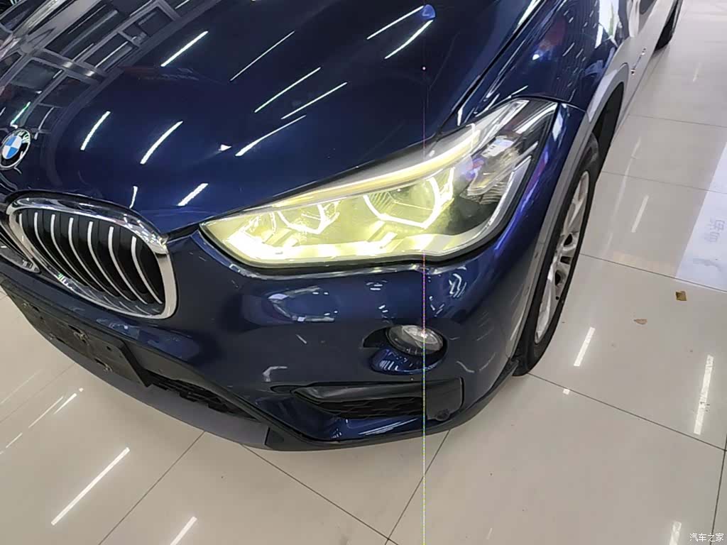 BMW X1, 2016 18