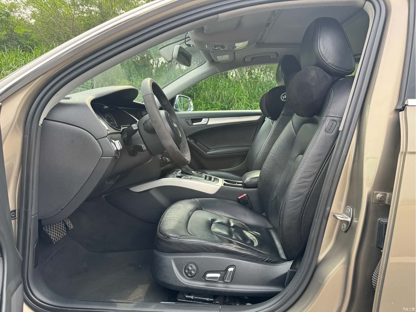 Audi A4L, 2014 все фото