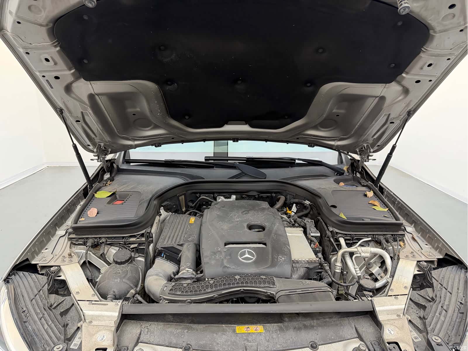 Mercedes-Benz GLC, 2019 17