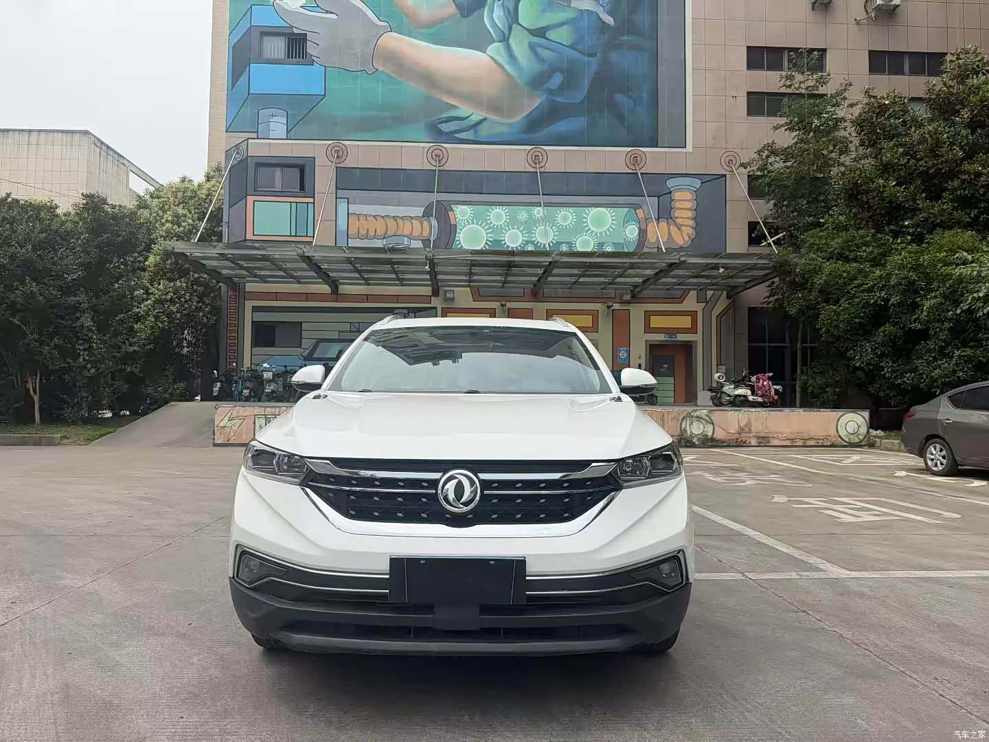 DongFeng AX7, 2020 2
