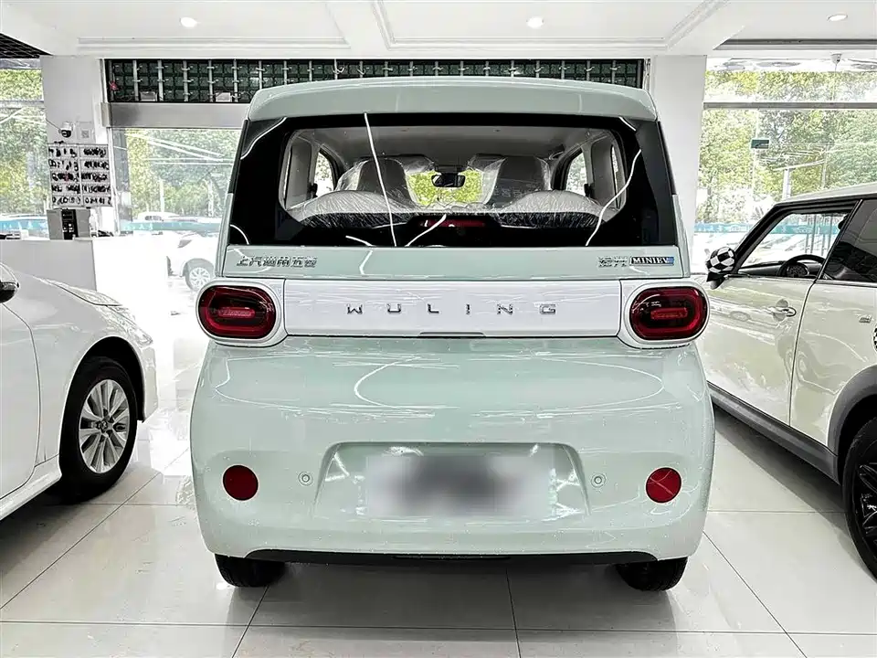 Wuling Hongguang MINIEV