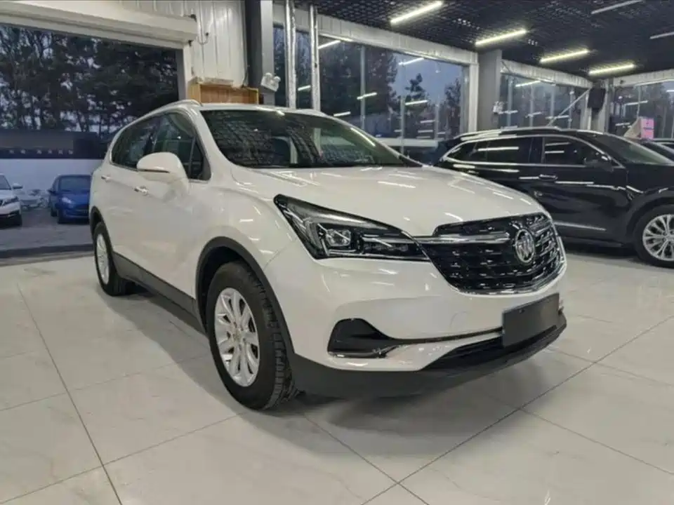 Buick Angkewei Plus Buick Angkewei Plus