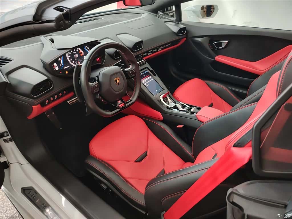 Lamborghini Huracán, 2022 6