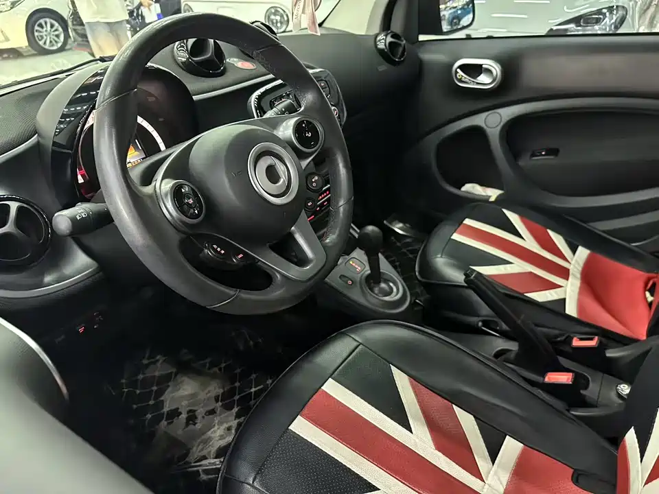 smart fortwo