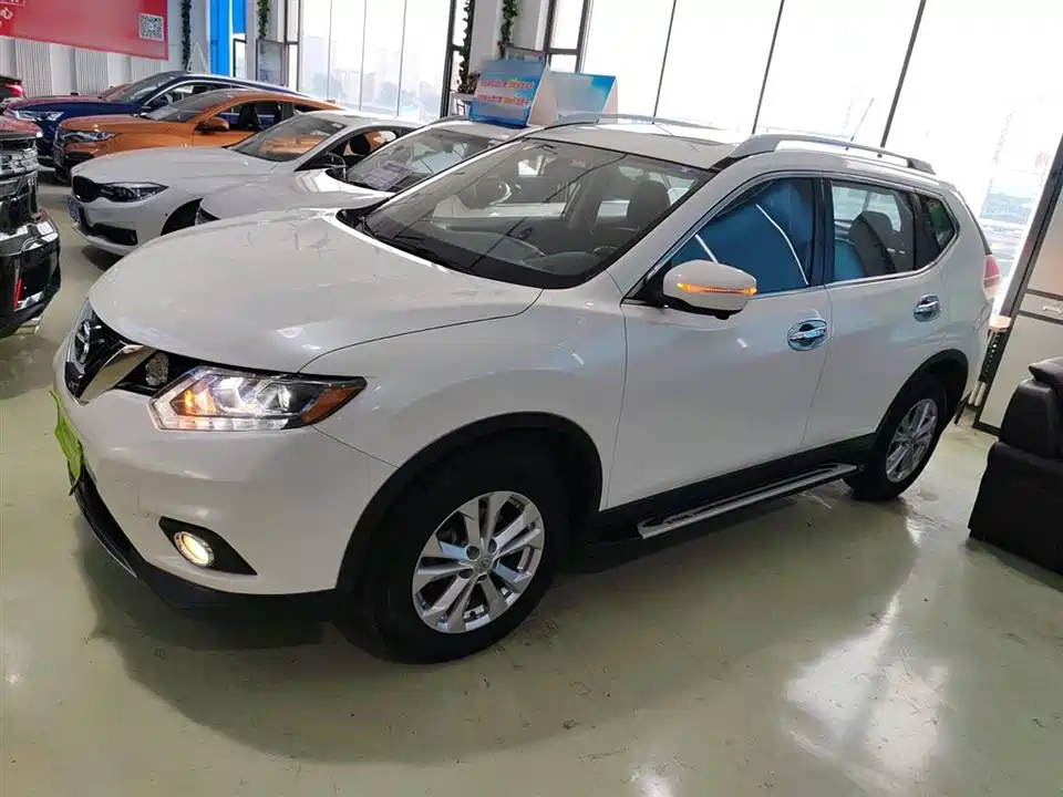 Nissan Qijun Nissan Qijun