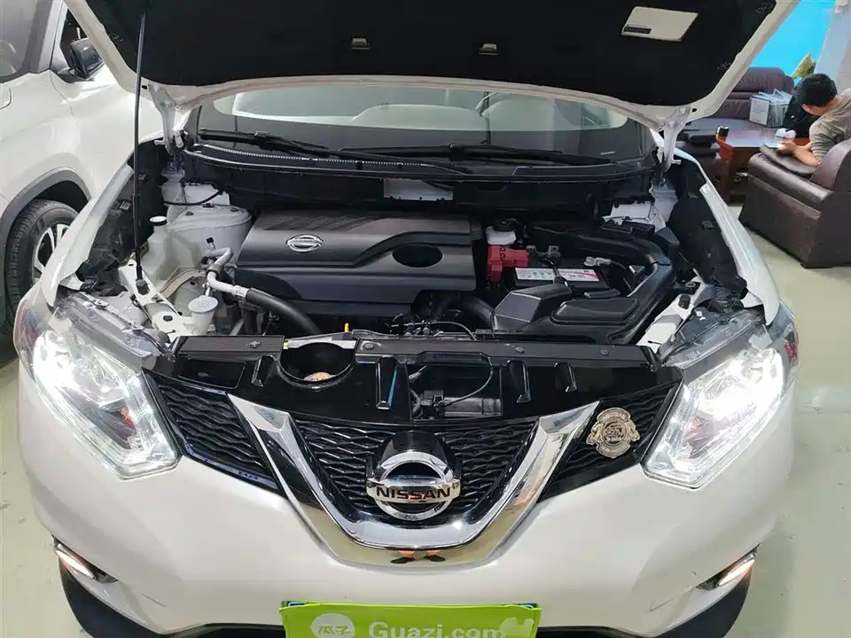 Nissan Qijun Nissan Qijun