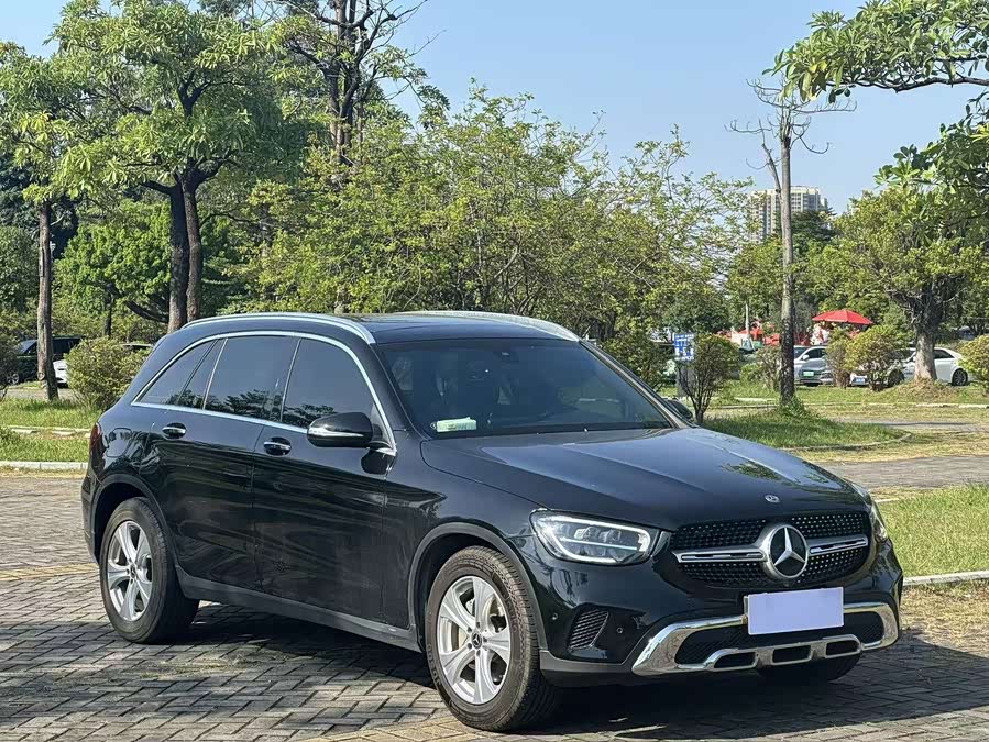 Mercedes-Benz GLC-Class 2020, фото 3
