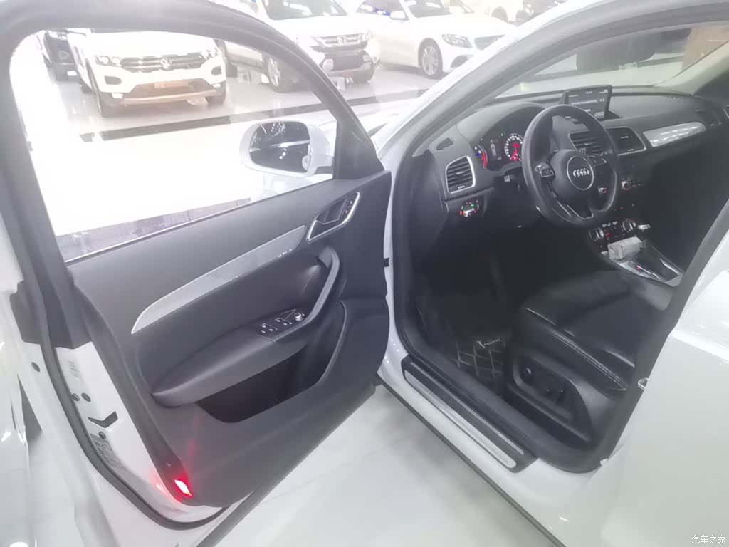 Audi Q3, 2016 16