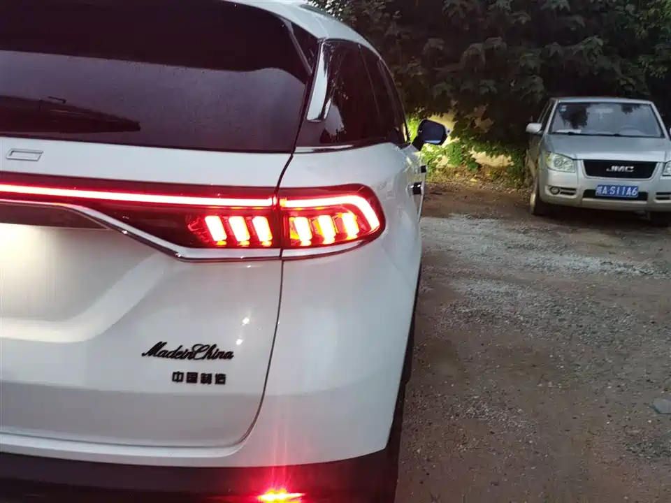 BAIC Beijing X7