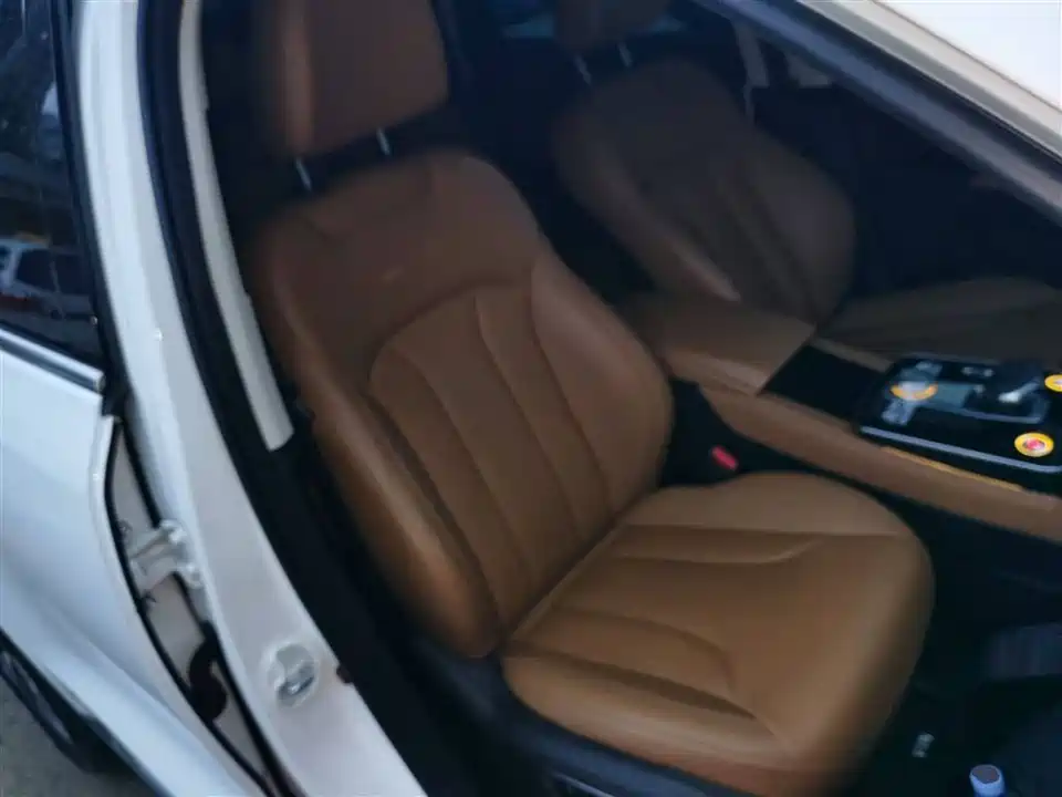 BAIC Beijing X7