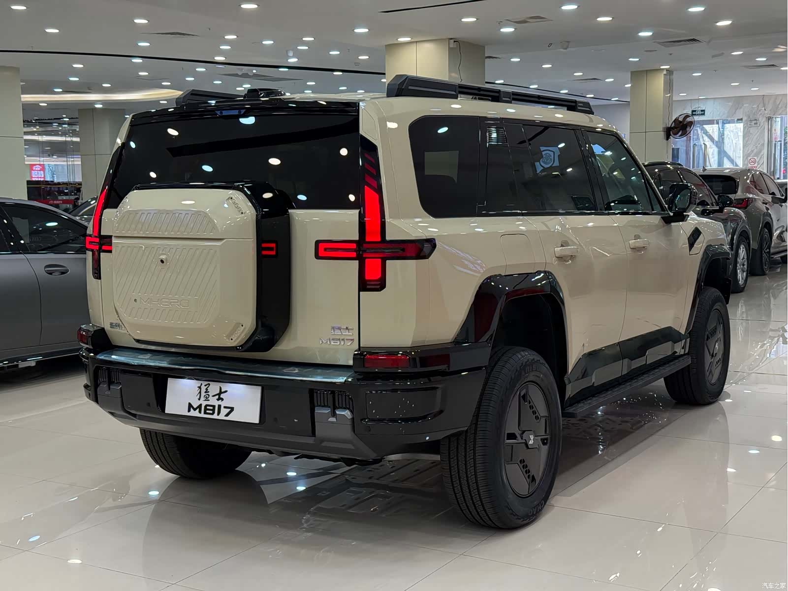 Mengshi M817, 2026 9