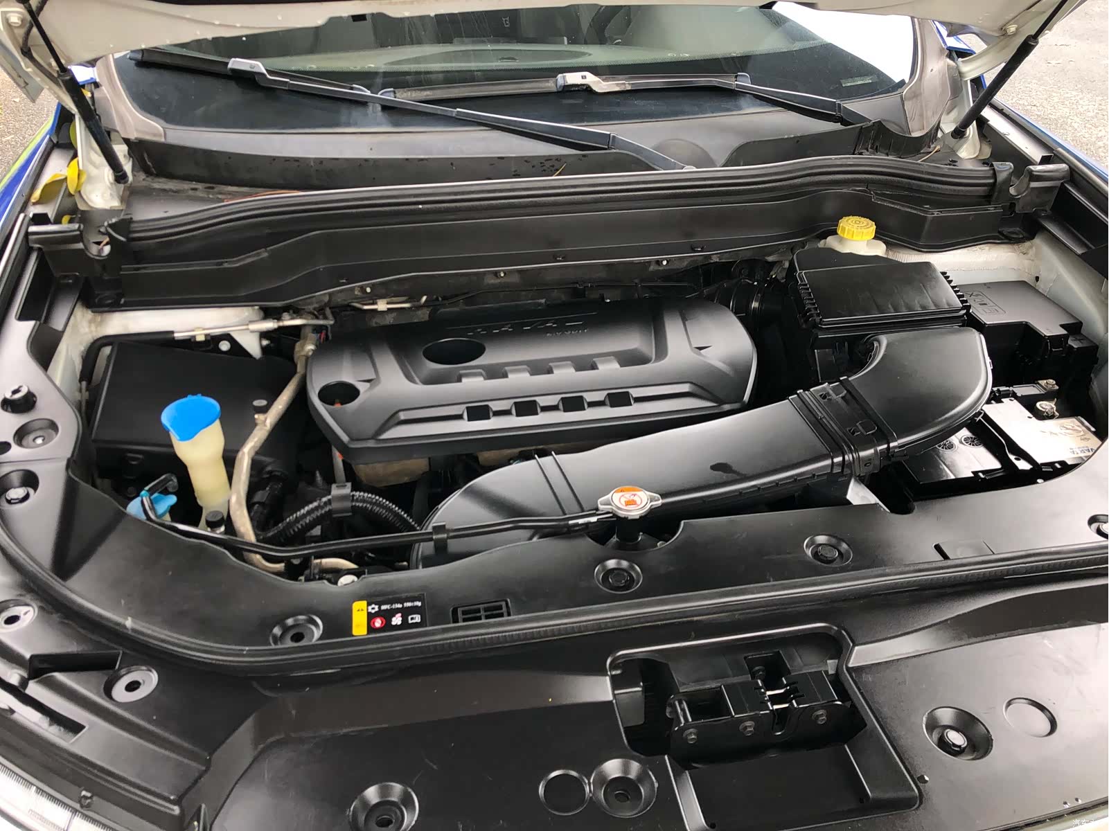 Haval H6, 2018 21