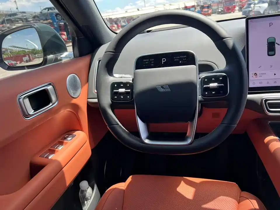 Li Auto Ideal L6