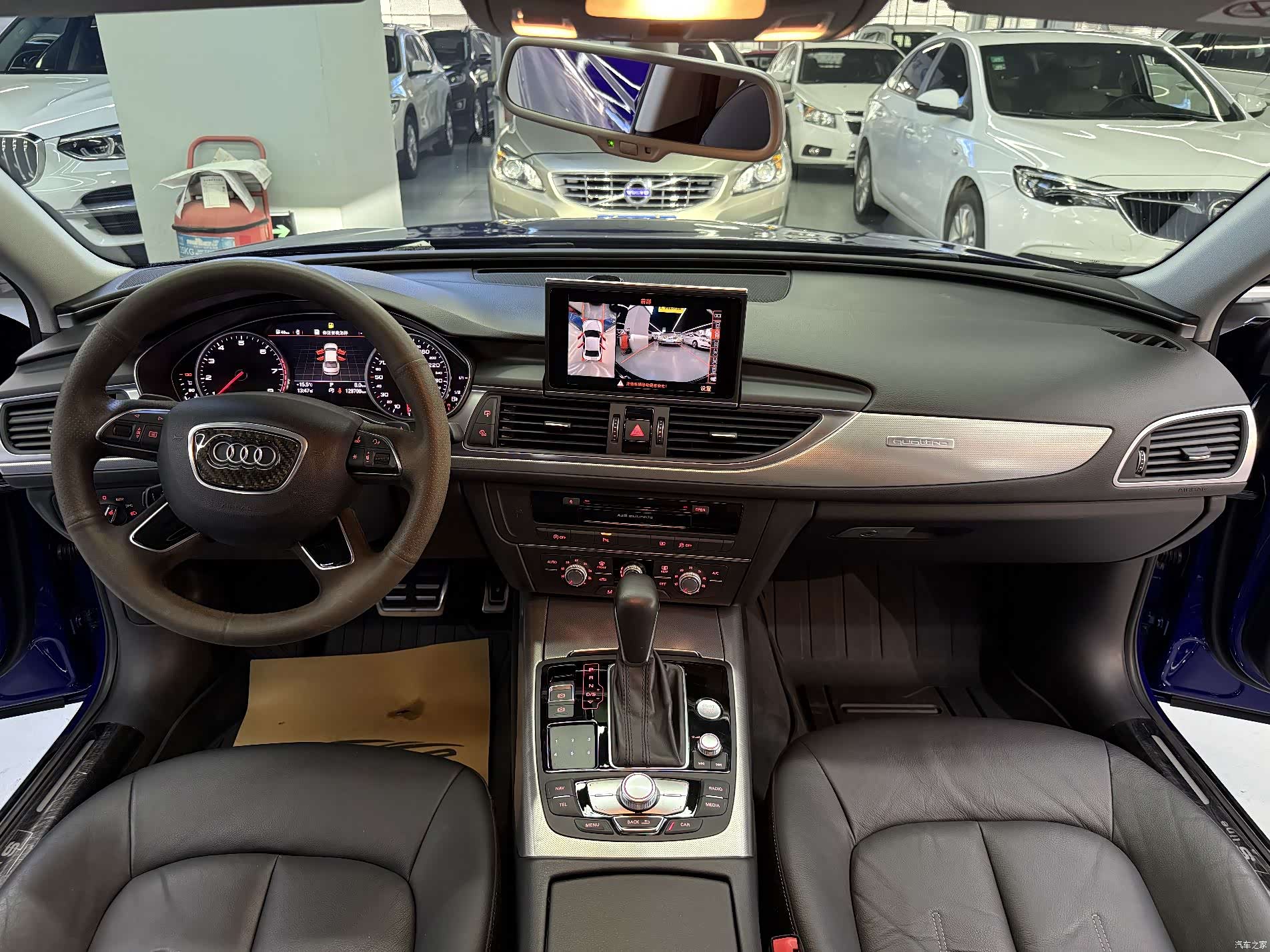 Audi A6L, 2017 7