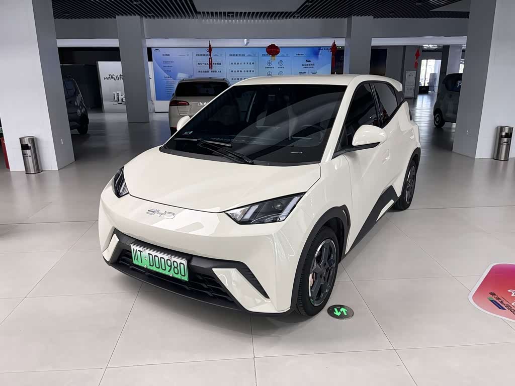 BYD Seagull