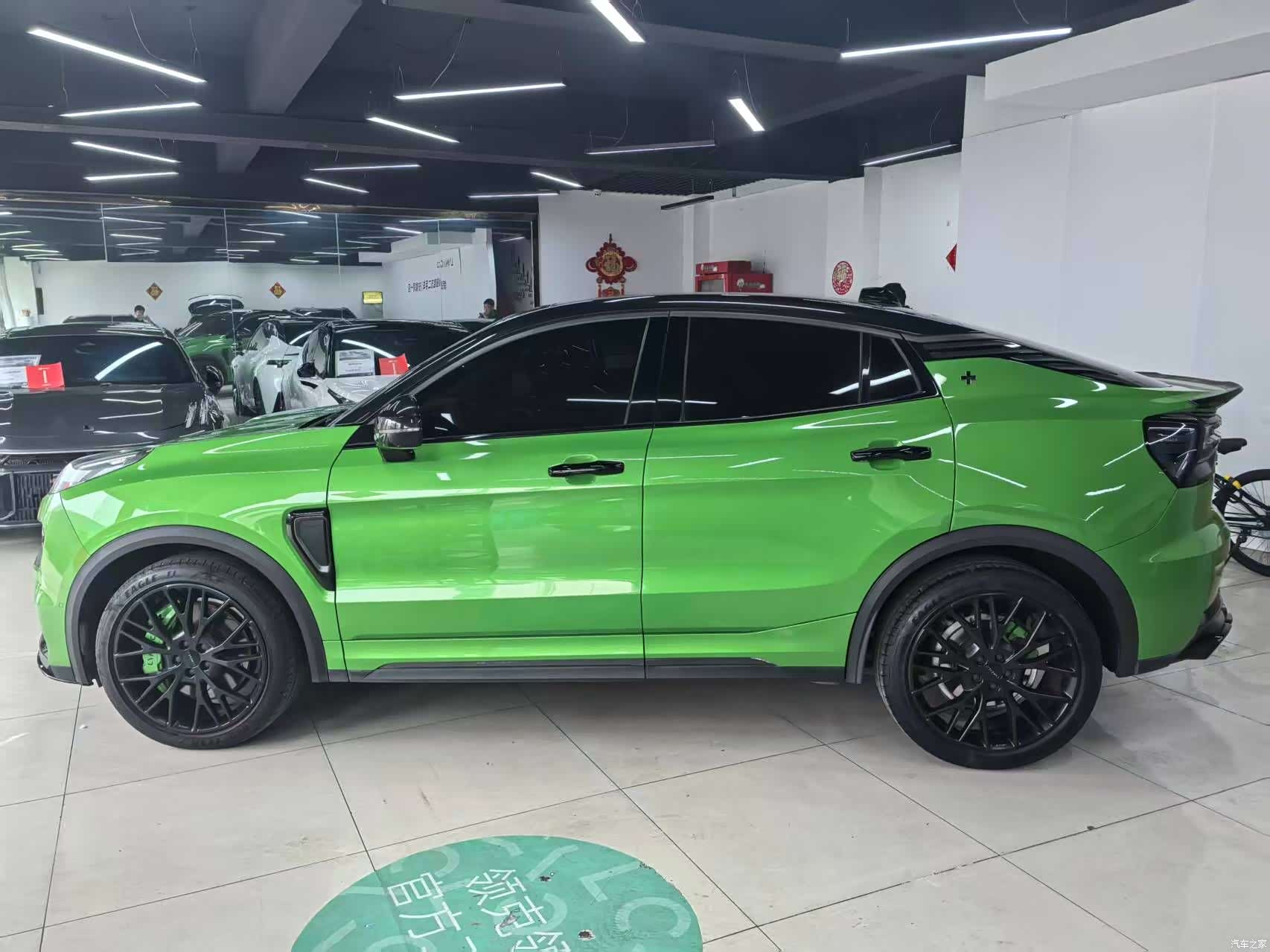 Lynk & Co 02, 2022 13
