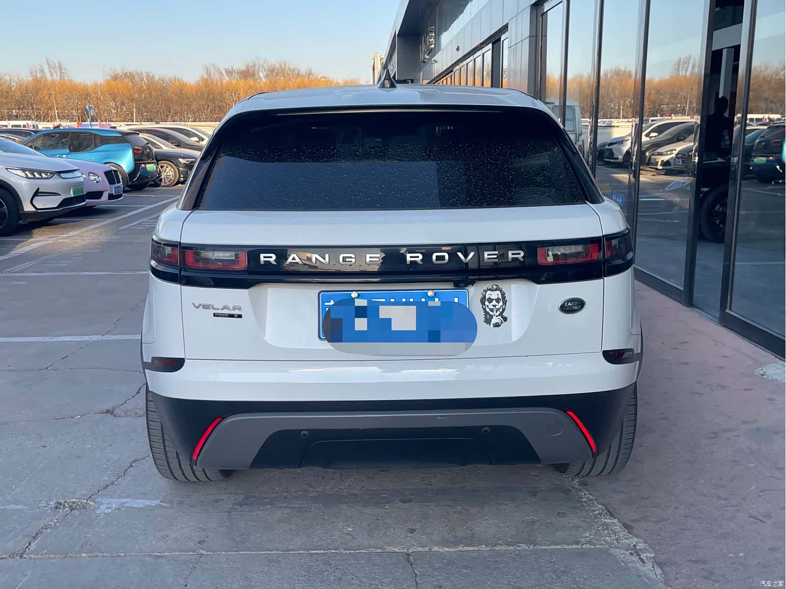Land Rover Range Rover, 2018 все фото