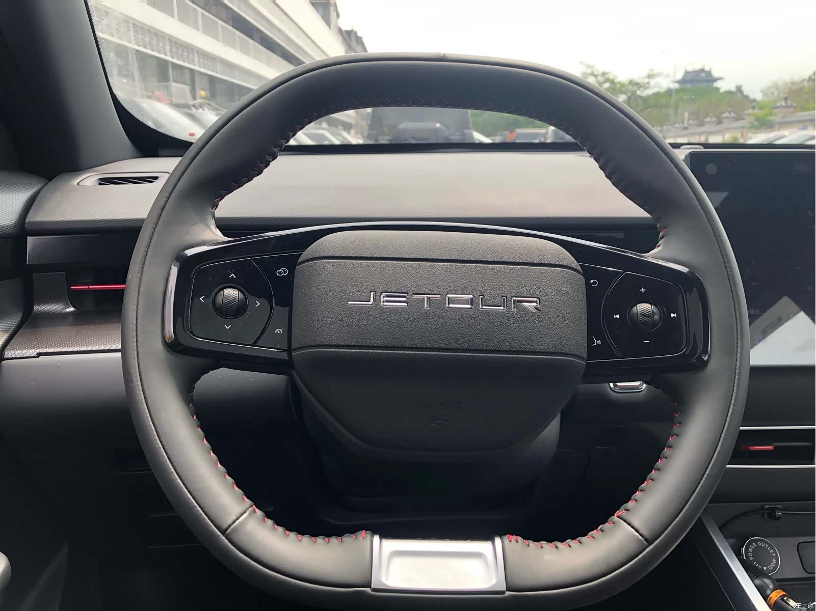 Jetour Dashing, 2024 4