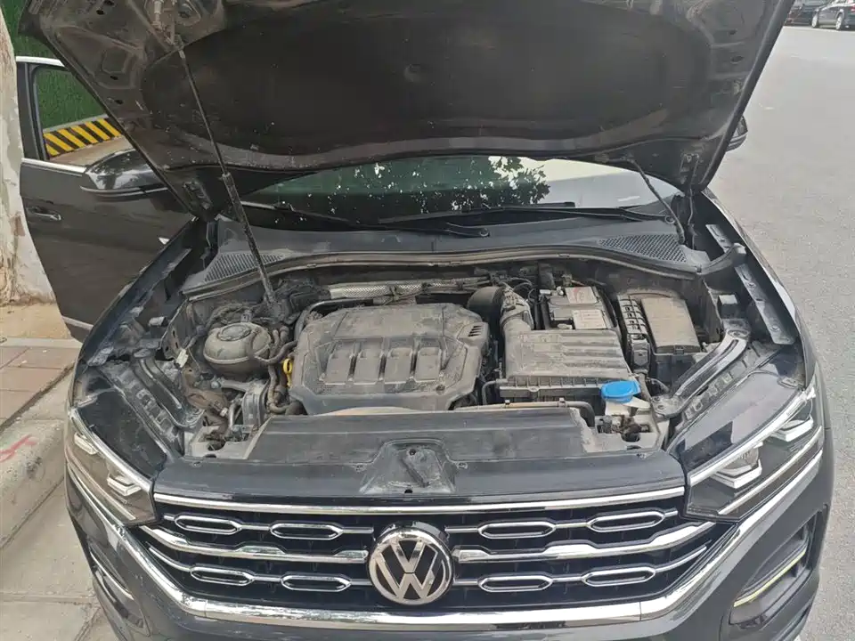 Volkswagen Tanyue Volkswagen Tanyue