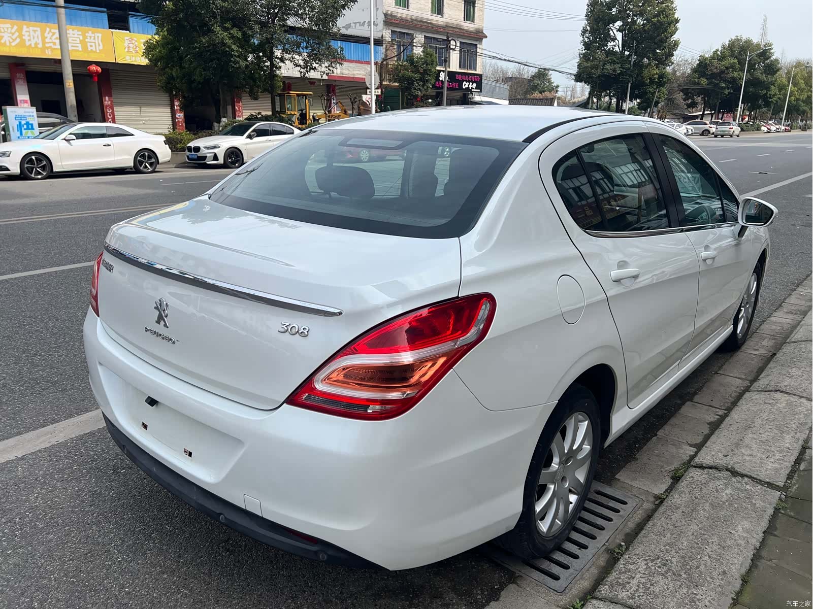 Peugeot 308, 2016 4