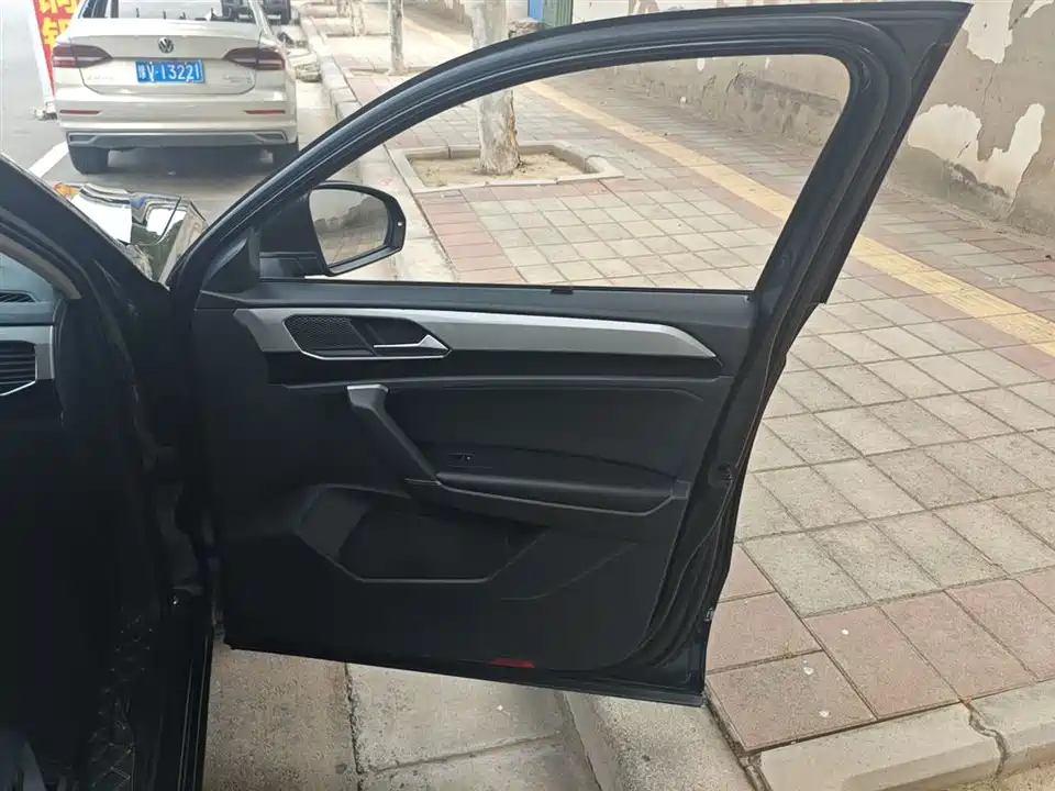 Volkswagen Tanyue Volkswagen Tanyue