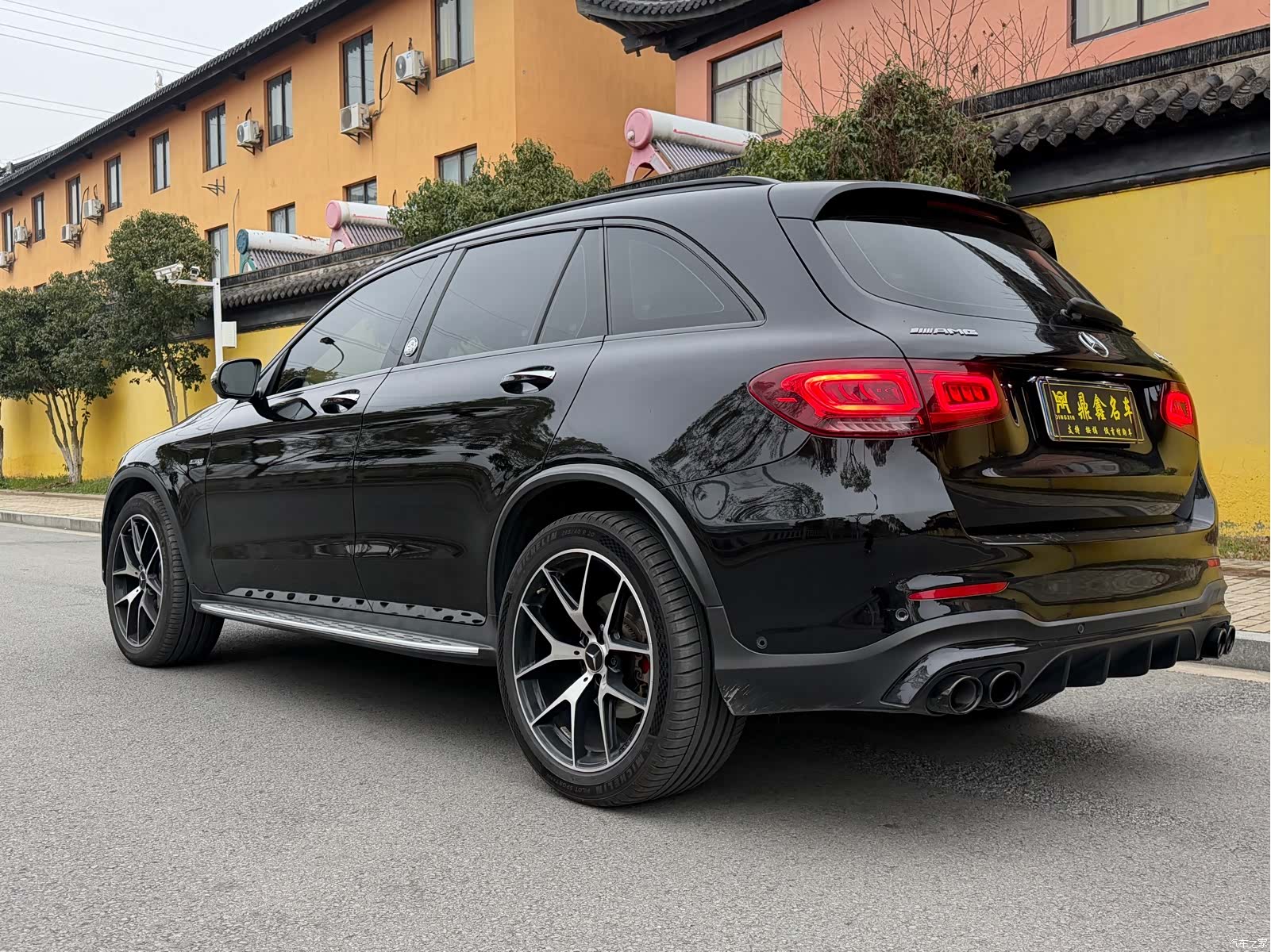Mercedes-Benz GLC, 2023 10