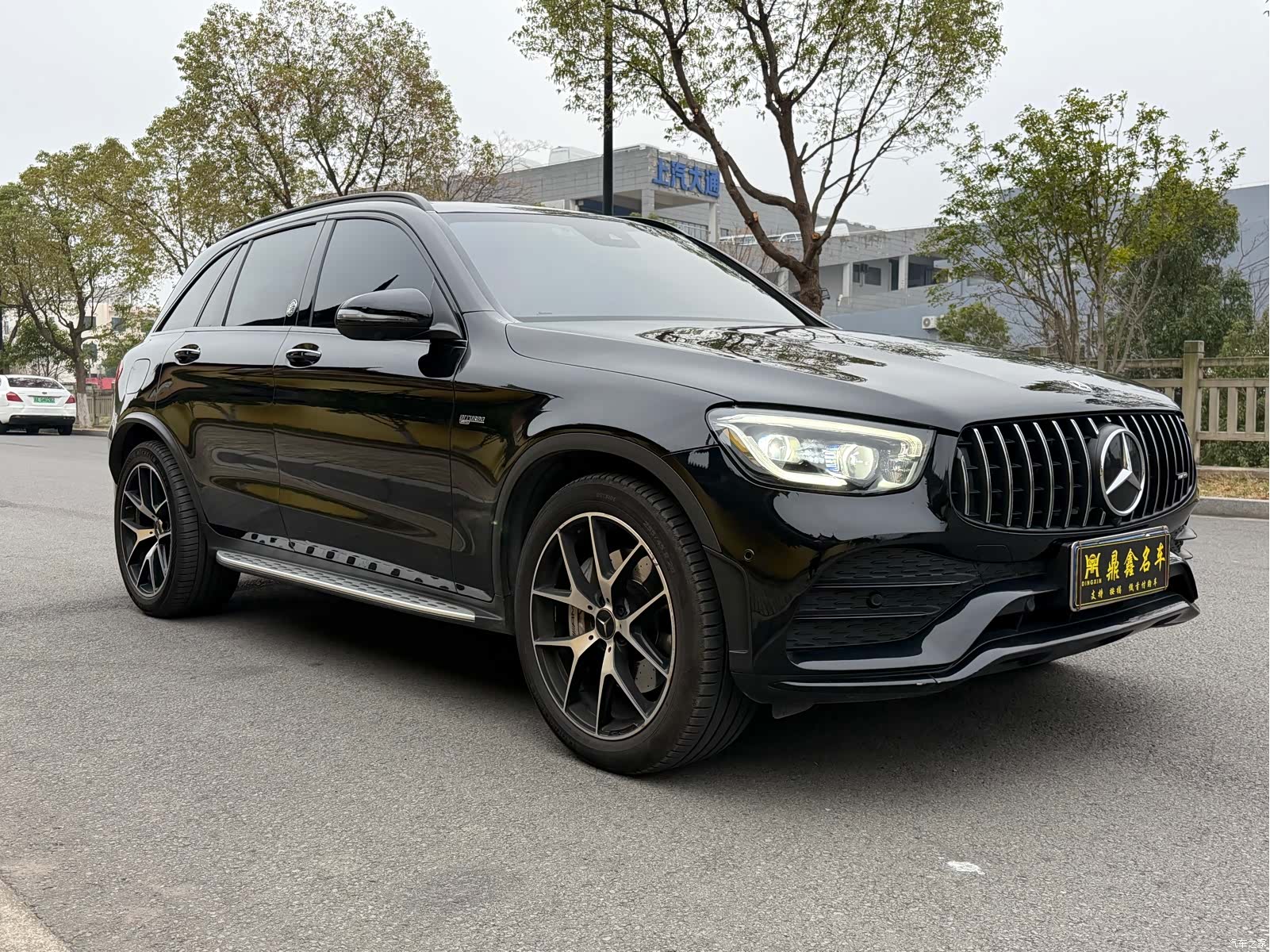 Mercedes-Benz GLC, 2023 3