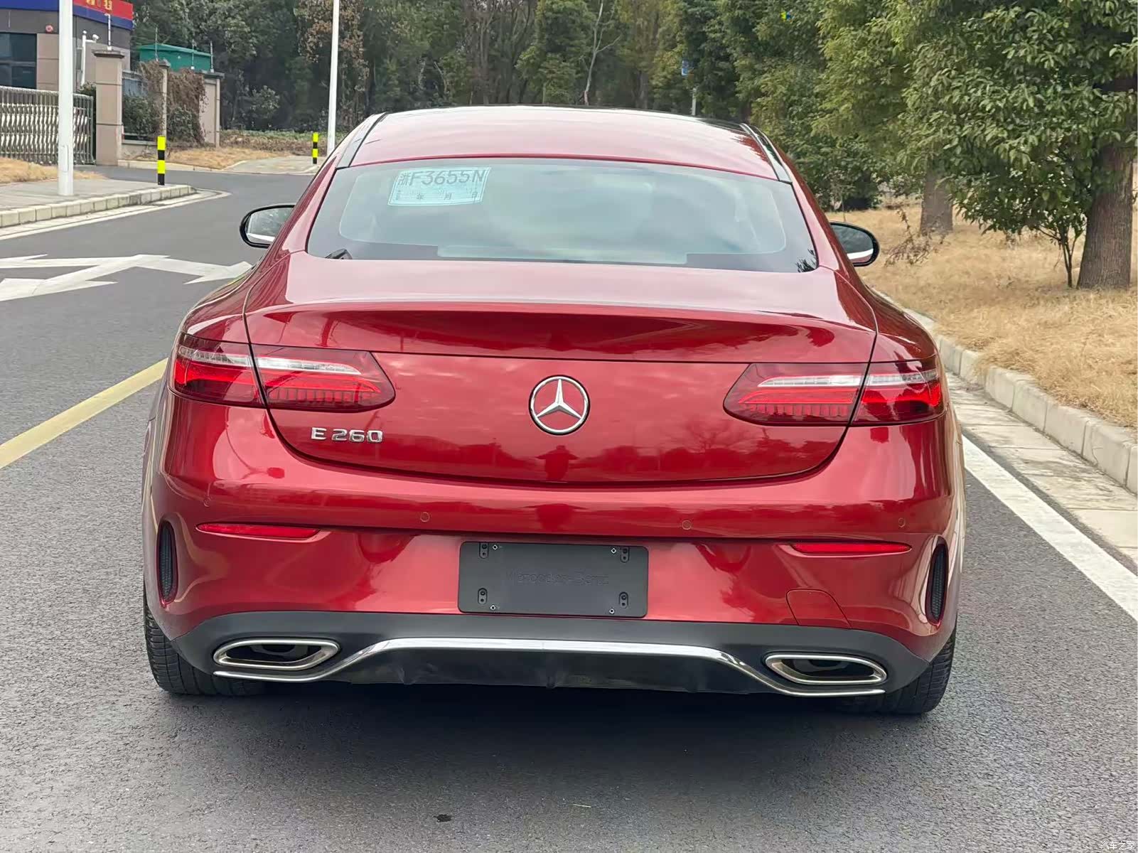 Mercedes-Benz E-Class, 2020 все фото