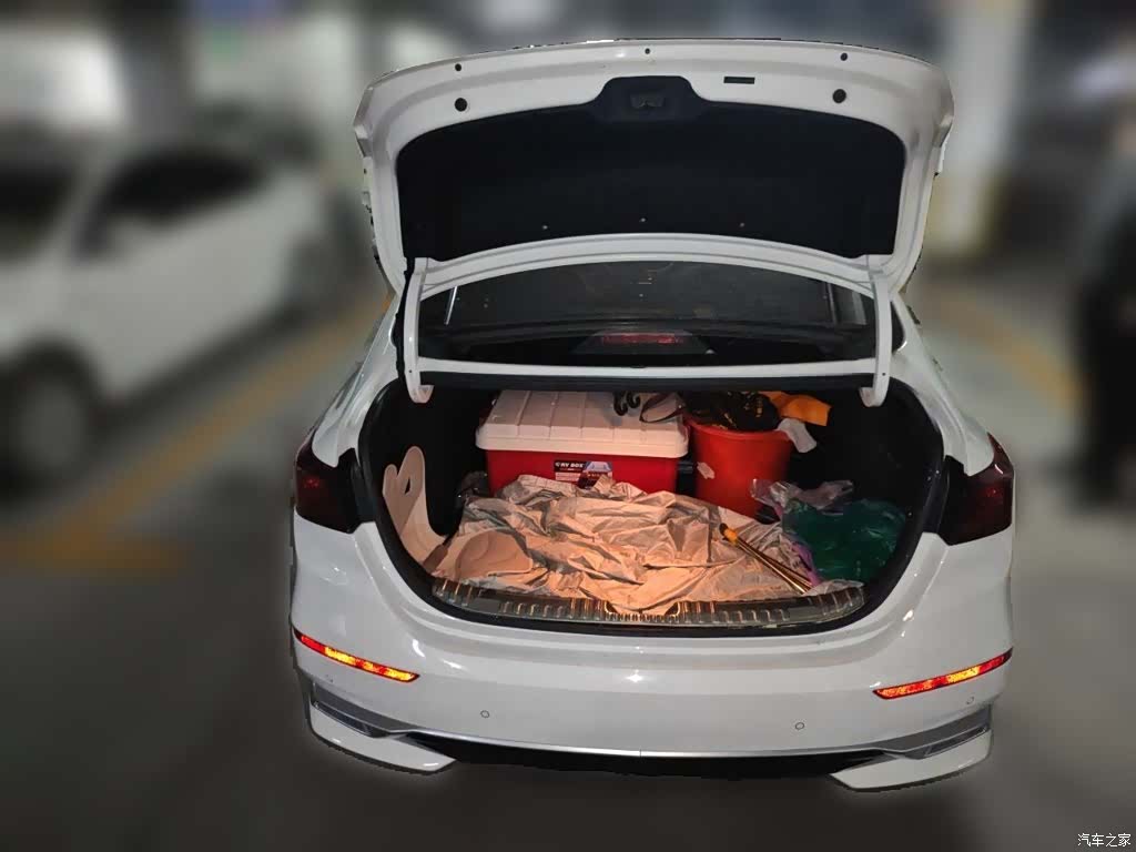 Kia K3, 2020 10