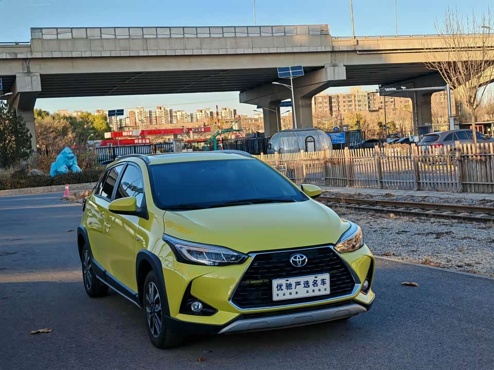 Toyota YARiS L Zhixuan