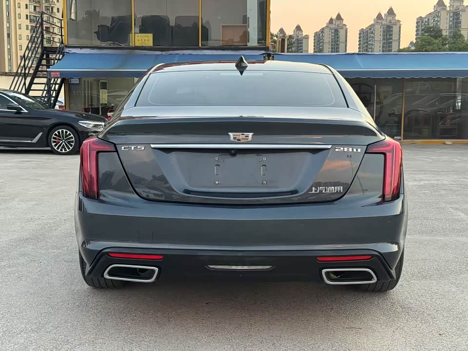 Cadillac CT5